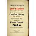 Bibliomania
