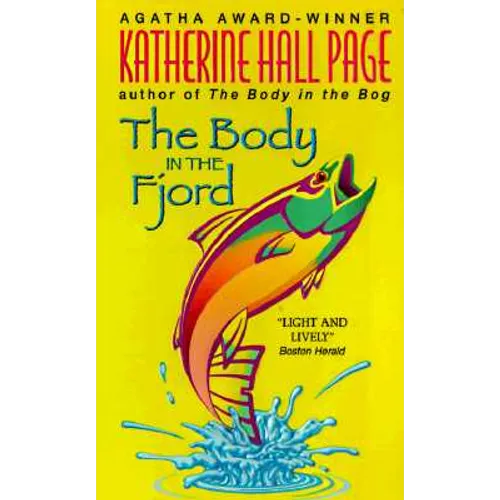 The Body in the Fjord