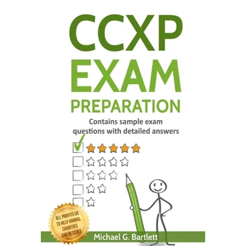 CCXP Exam Preparation