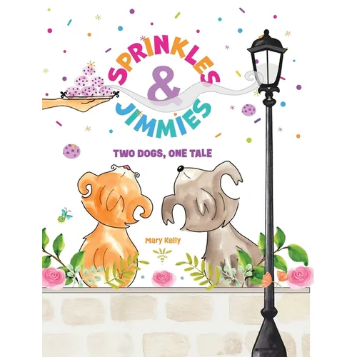Sprinkles & Jimmies, Two Dogs, One Tale