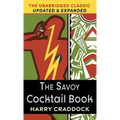 The Deluxe Savoy Cocktail Book