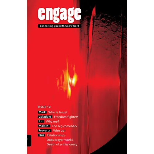 Engage: Issue 17: Connecting You with God's Word 17
