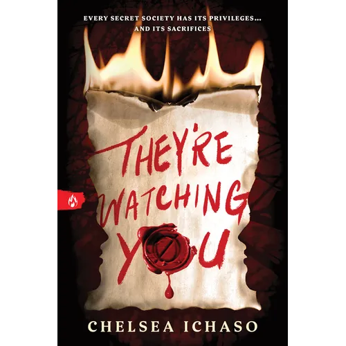 They're Watching You