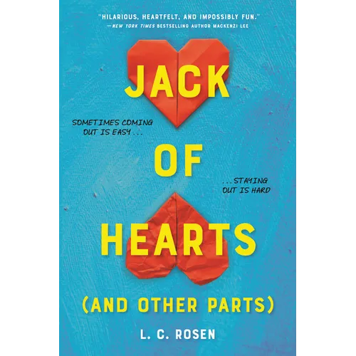 Jack of Hearts (and other parts)