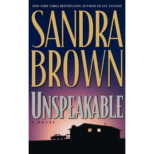 Unspeakable
