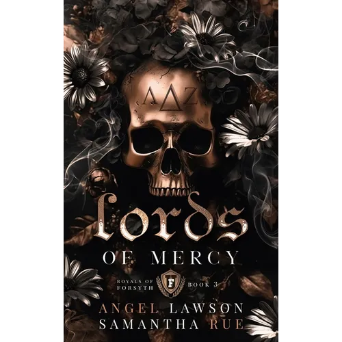Lords of Mercy (Discrete Cover)