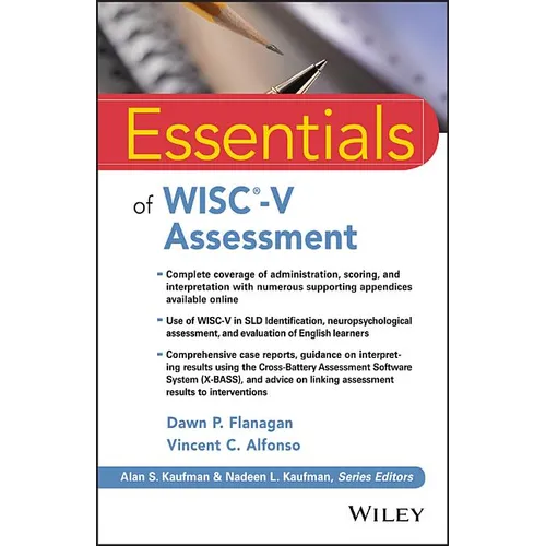 Essentials of Wisc-V Assessment