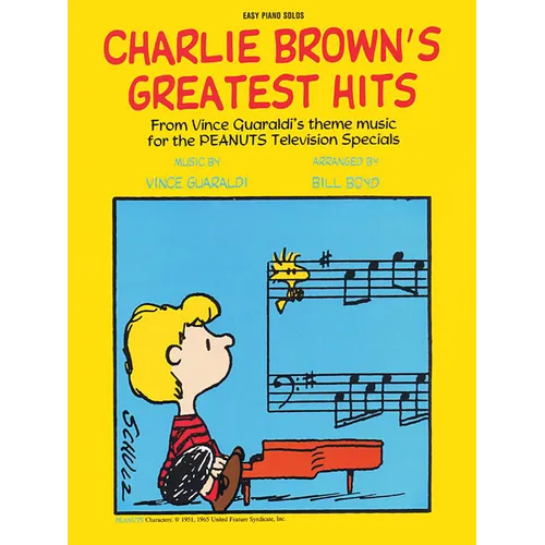 Charlie Brown's Greatest Hits