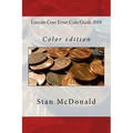 Lincoln Cent Error Coin Guide 2018: Color edition