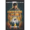 A Man Beyond the Law: The Jack Reacher Cases (Complete Books #7, #8 	)