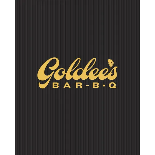 Goldee's Bar-B-Q: A Cookbook