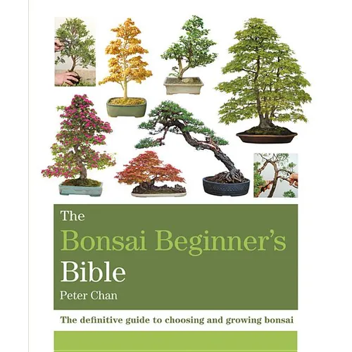 The Bonsai Beginner's Bible