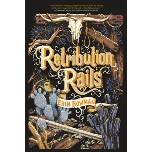 Retribution Rails