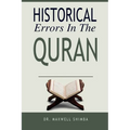 Historical Errors in the Quran