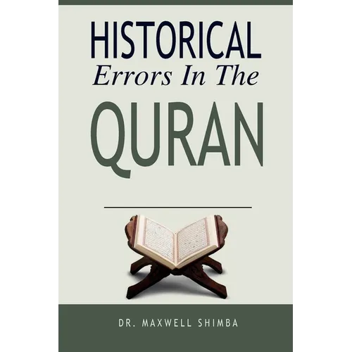 Historical Errors in the Quran