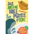 101 Awesome Bible Puzzles for Kids