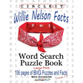 Circle It, Willie Nelson Facts, Word Search, Puzzle Book