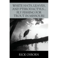 White Hats, Leaves, and Pterodactyls...Fly Fishing for Trout in Missouri
