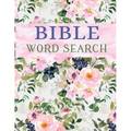 Bible Word Search: 70 Bible Themed & 70 Popular Hymns Puzzle Book For Adults