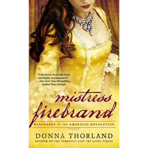 Mistress Firebrand