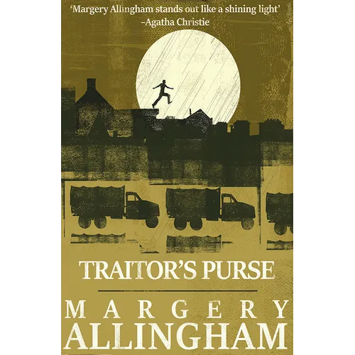 Traitor's Purse: Volume 11