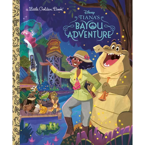 Tiana's Bayou Adventure (Disney Princess)