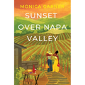 Sunset Over Napa Valley