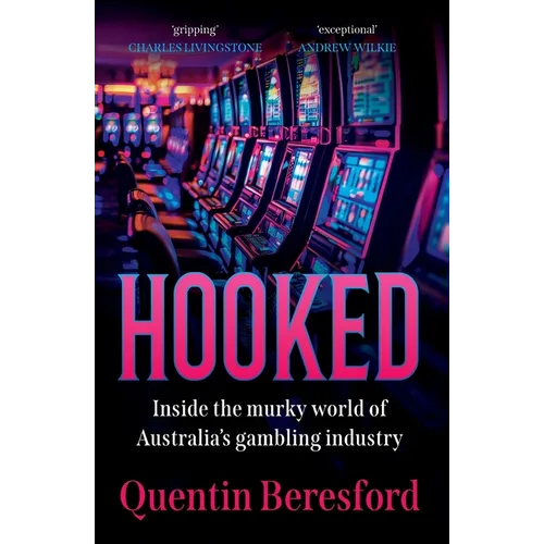 Hooked: Inside the murky world of Australia's gambling industry