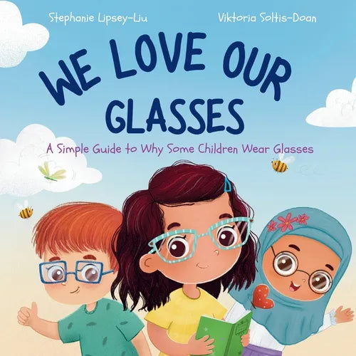 We Love Our Glasses