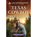 Texas Cowboy Protector