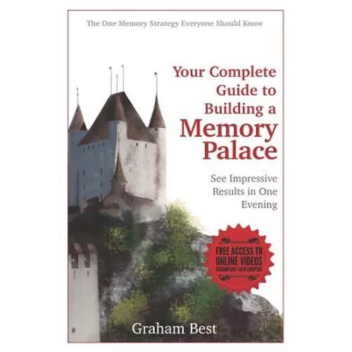 Your Complete Guide to Building a Memory Palace