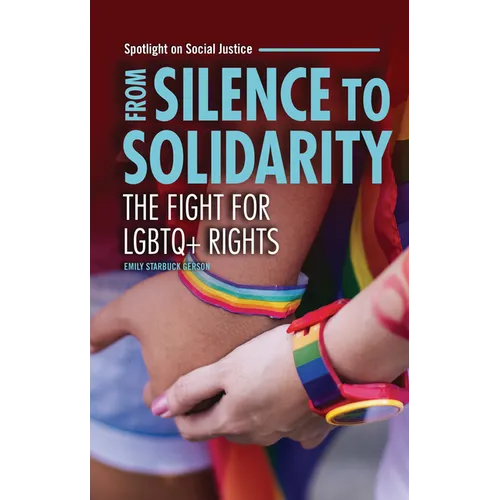 From Silence to Solidarity: The Fight for LGBTQ+ Rights