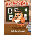 Hoo Does It Best: Detective Hoo