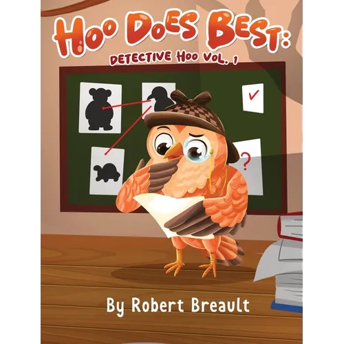Hoo Does It Best: Detective Hoo