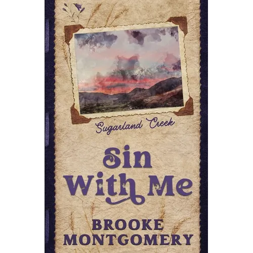 Sin With Me (Alternate Special Edition Cover)