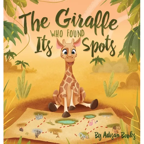 The Giraffe Who Found Its Spots