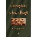 An Investigation of the Laws of Thought