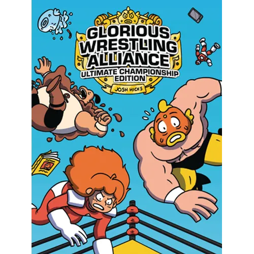 Glorious Wrestling Alliance: Ultimate Championship Edition