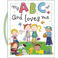My ABC of God Loves Me