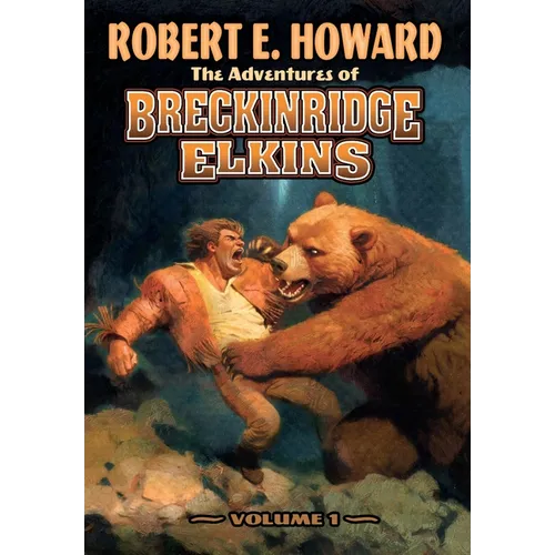 The Adventures of Breckinridge Elkins Volume 1