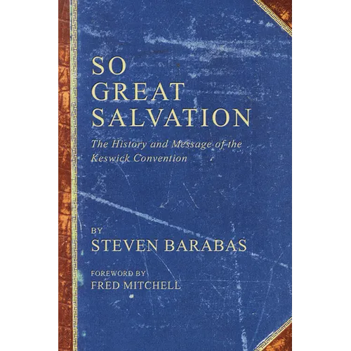 So Great Salvation