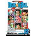 Dragon Ball Z, Vol. 25: Last Hero Standing!