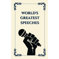World's Greatest Speeches (Deluxe Hardbound Edition)