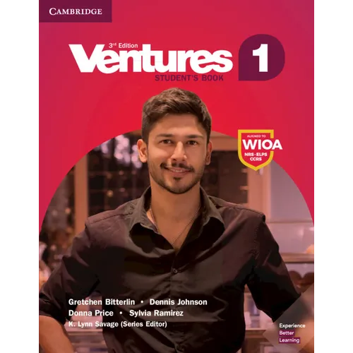 Ventures Level 1 Student`s Book