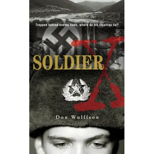 Soldier X
