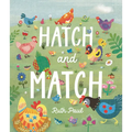 Hatch and Match: A Springtime Seek-And-Find Book