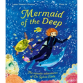 Mermaid of the Deep: The Aquatic Adventures of Dr. Sylvia Earle
