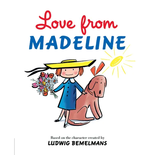 Love from Madeline