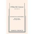 13 Rue de l'Amour