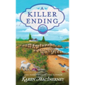 A Killer Ending: A Seaside Cottage Books Cozy Mystery